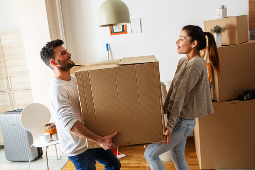 Moving House & Tips