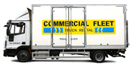 7.5 Tonne – Box Body with Tail Lift