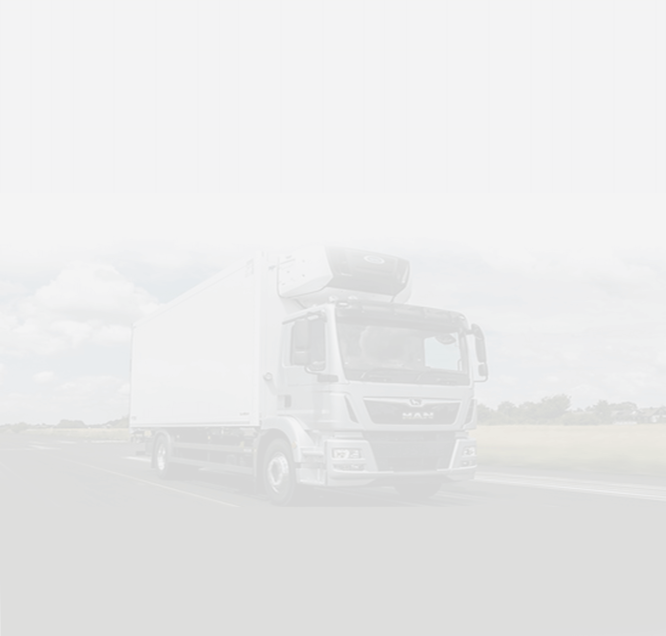 commercial truck hire ireland