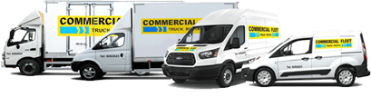 commercial vehicle hire ireland